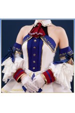2XXT Cosplay Uma Musume Pretty Derby Victoire Pisa Race Outfit Cosplay Costume